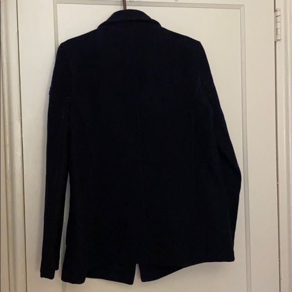 Nautica Jeans navy pea coat size: M - Picture 7 of 9